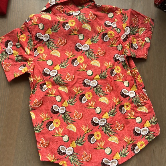 Old Navy Button Down Shirt 3T - Picture 2 of 3